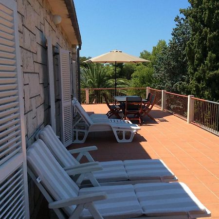 Apartment Supetar Blue Sky Bagian luar foto