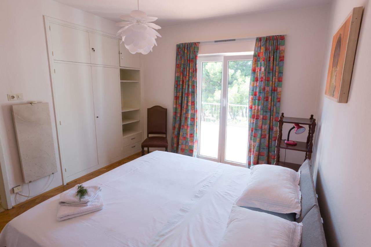 Apartment Supetar Blue Sky Bagian luar foto