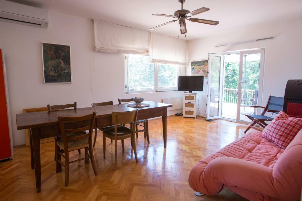Apartment Supetar Blue Sky Bagian luar foto