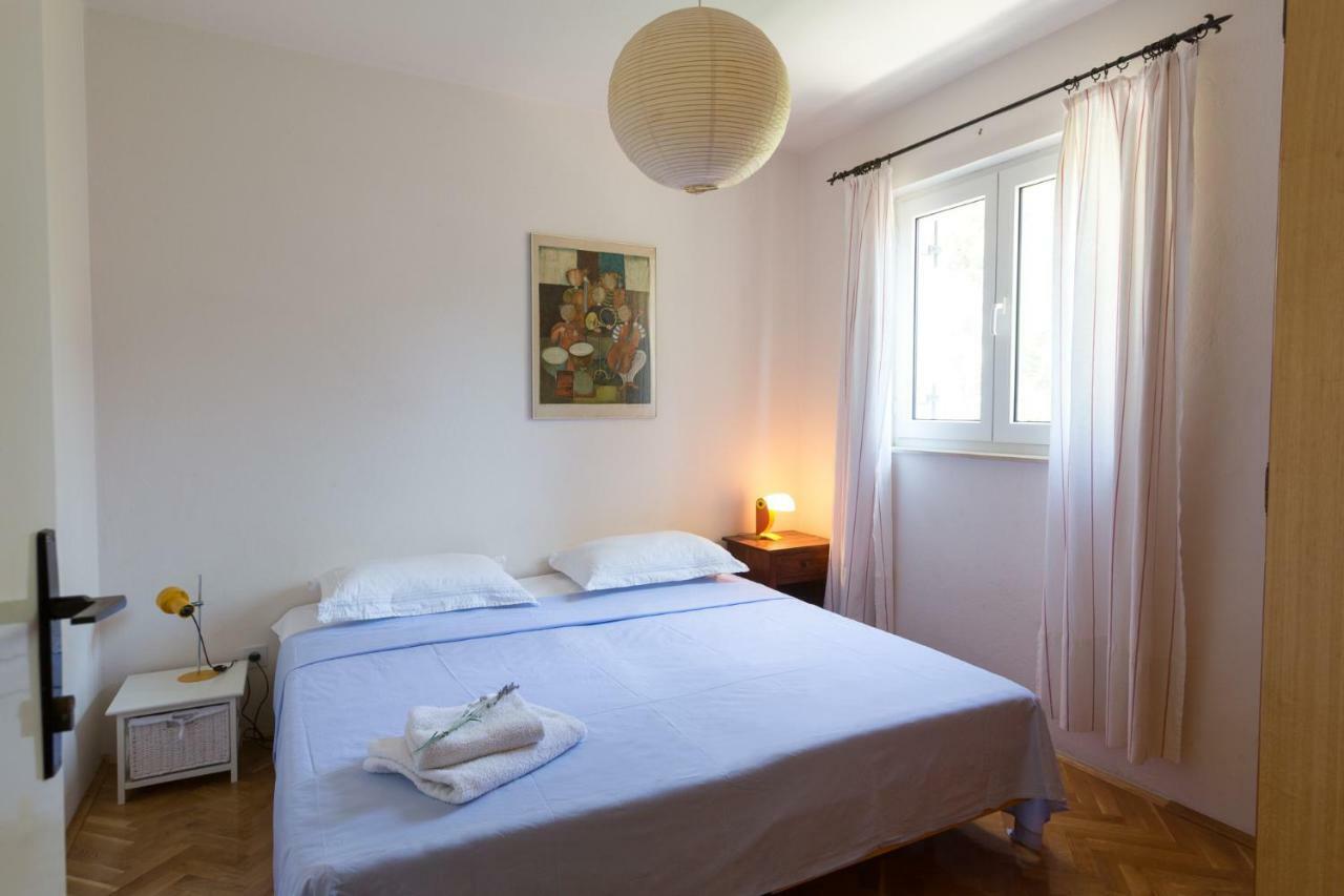 Apartment Supetar Blue Sky Bagian luar foto