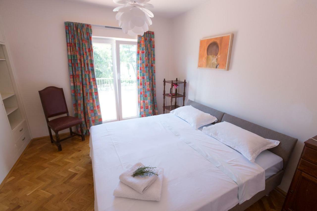Apartment Supetar Blue Sky Bagian luar foto