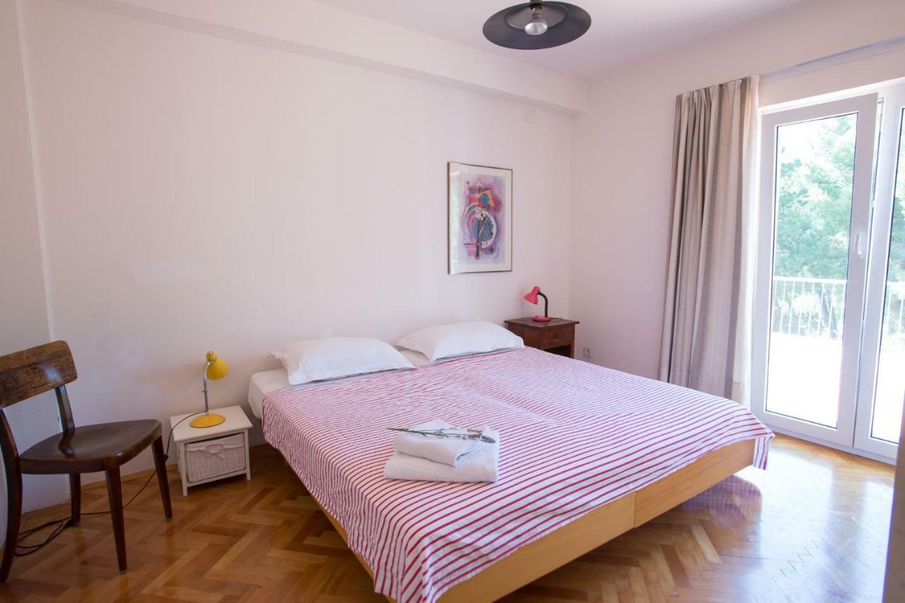 Apartment Supetar Blue Sky Bagian luar foto